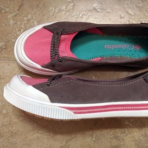 Columbia Teagan Slip-On Shoe